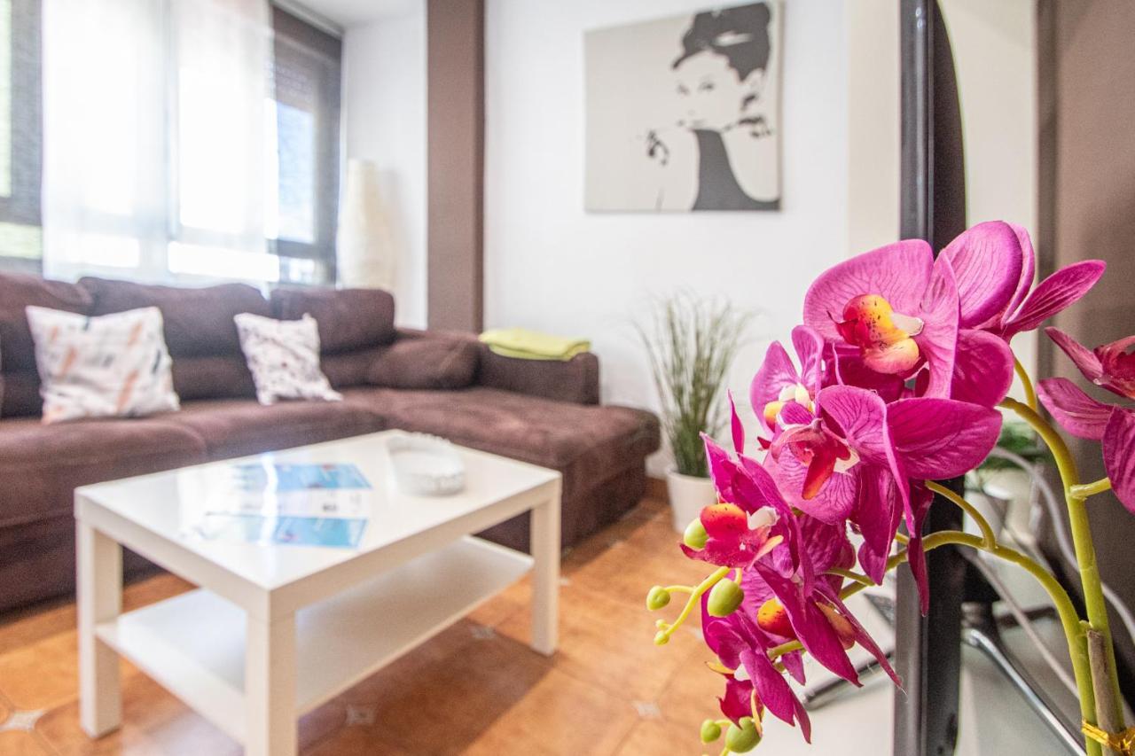 Apartamento El Descanso De Julia Augusta - 加的斯 外观 照片
