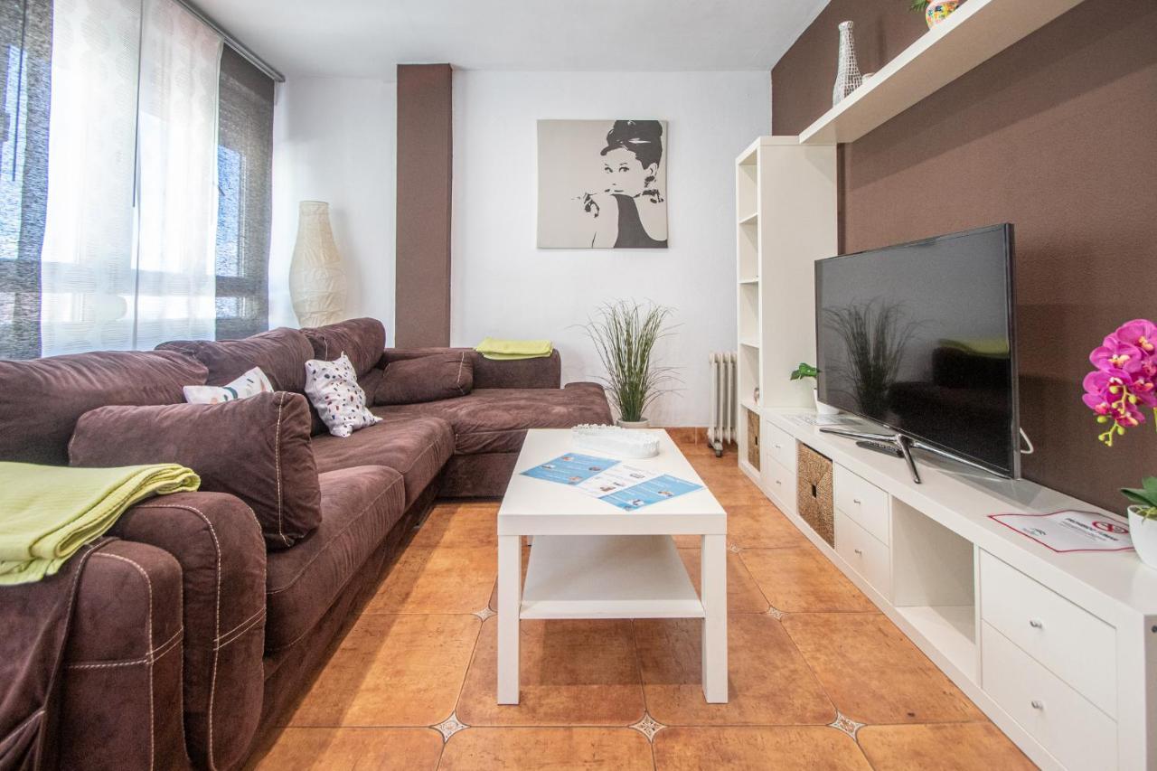 Apartamento El Descanso De Julia Augusta - 加的斯 外观 照片
