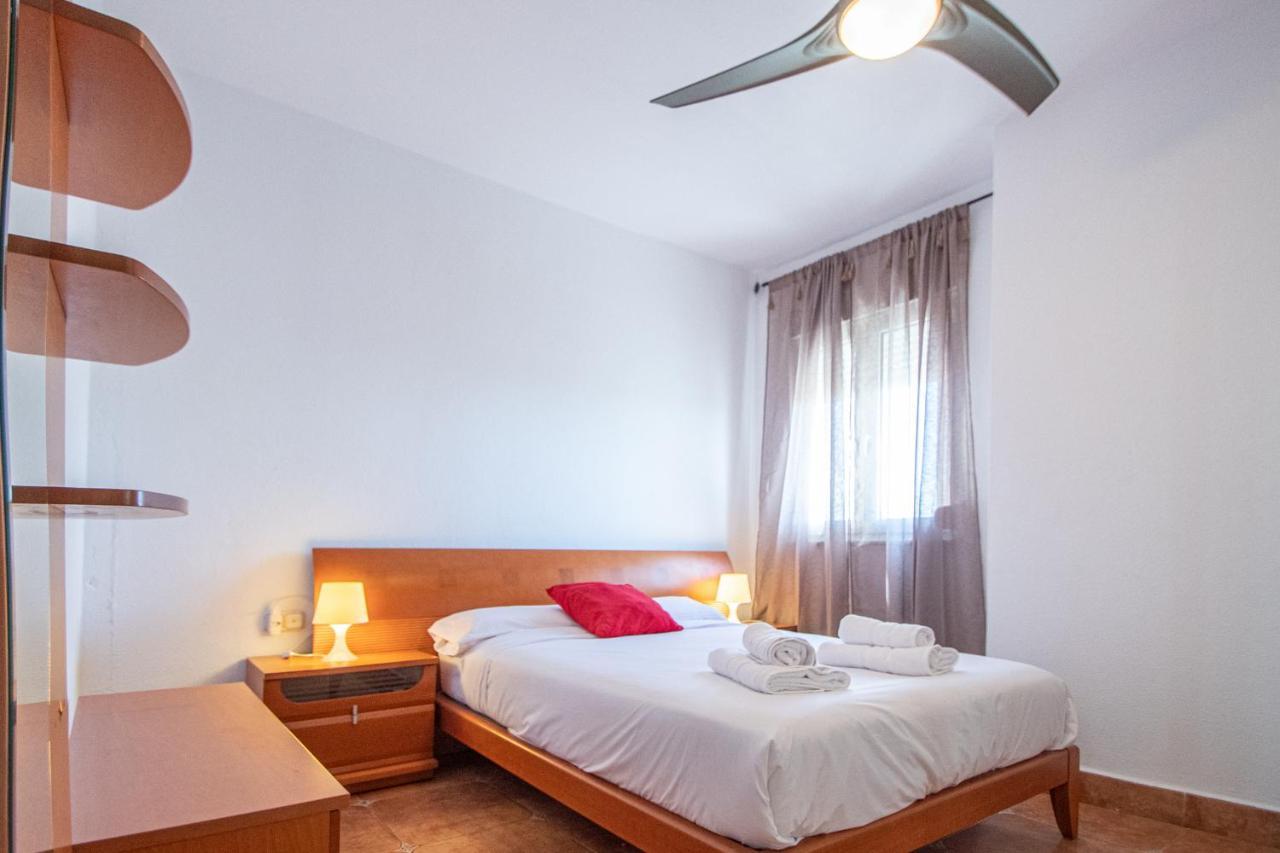 Apartamento El Descanso De Julia Augusta - 加的斯 外观 照片